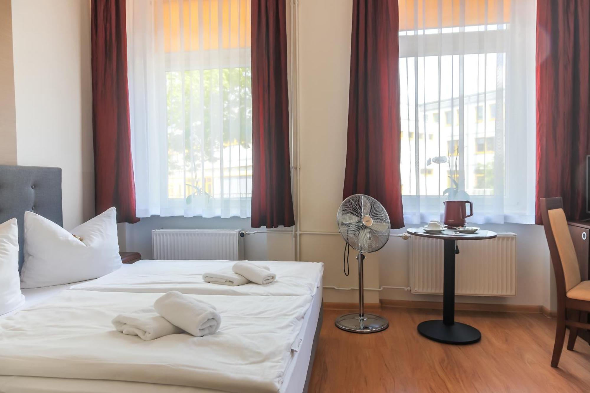 City Residence Hotel Frankfurt Oder Bahnhof Bagian luar foto