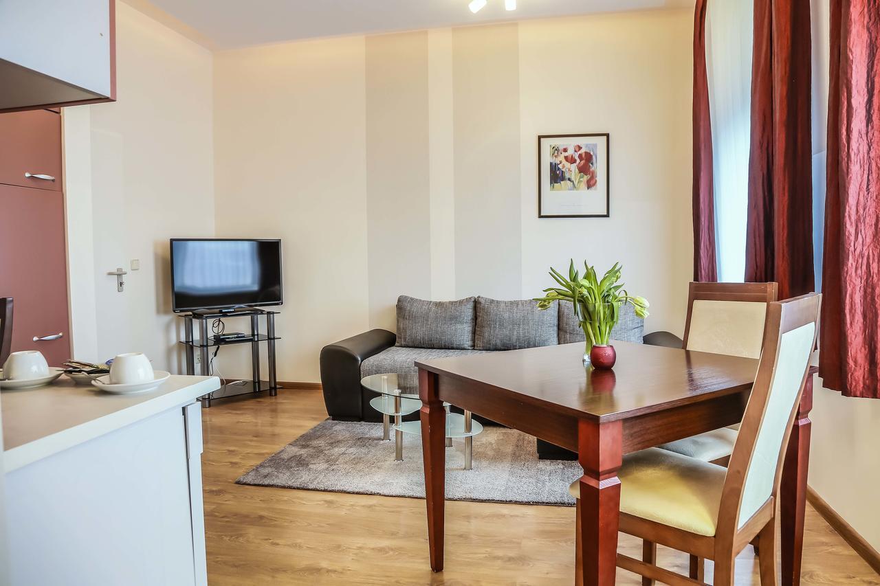 City Residence Hotel Frankfurt Oder Bahnhof Bagian luar foto