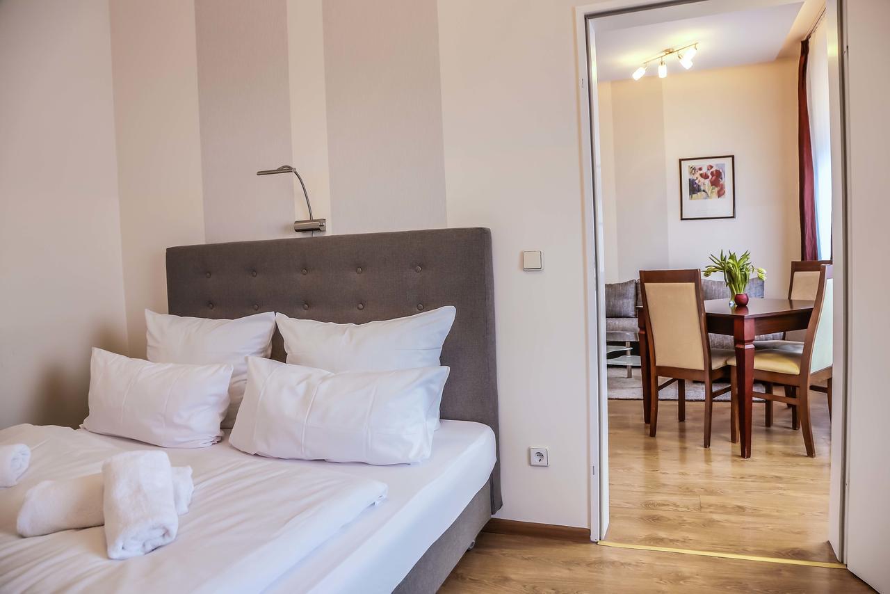 City Residence Hotel Frankfurt Oder Bahnhof Bagian luar foto